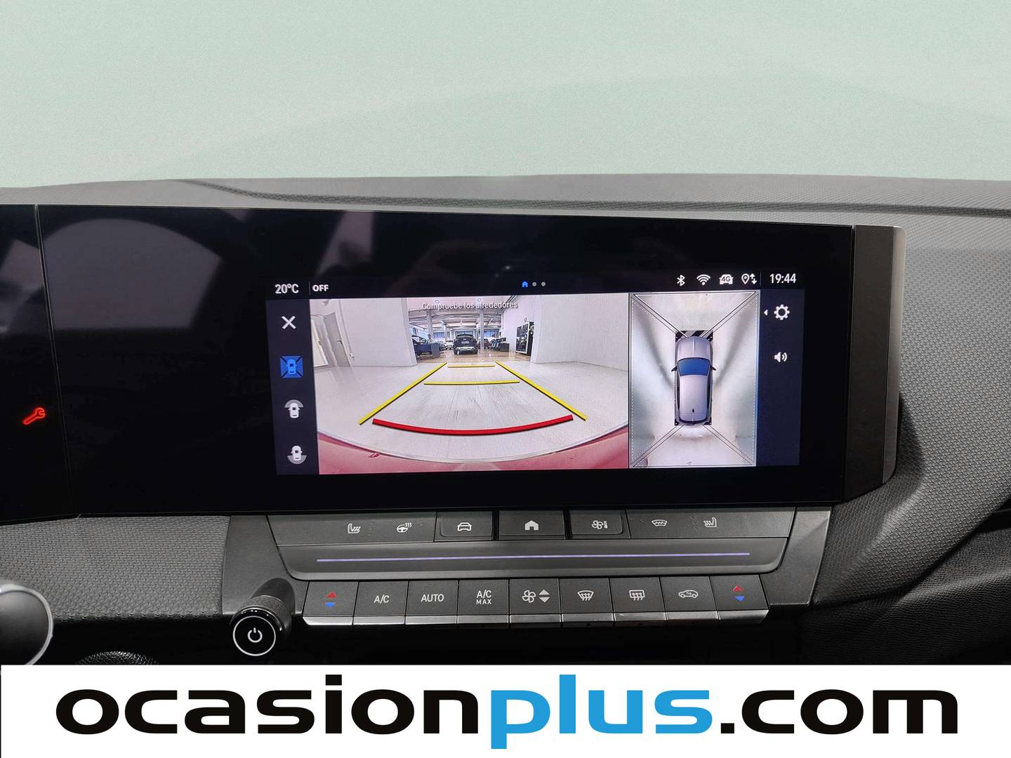 Extras del Opel Astra Opel Astra 1.2 Turbo XHT GS (130 CV)