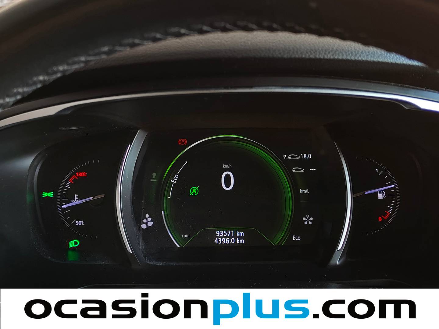 Renault Talisman Renault Talisman Intens Energy dCi (130 CV) manual