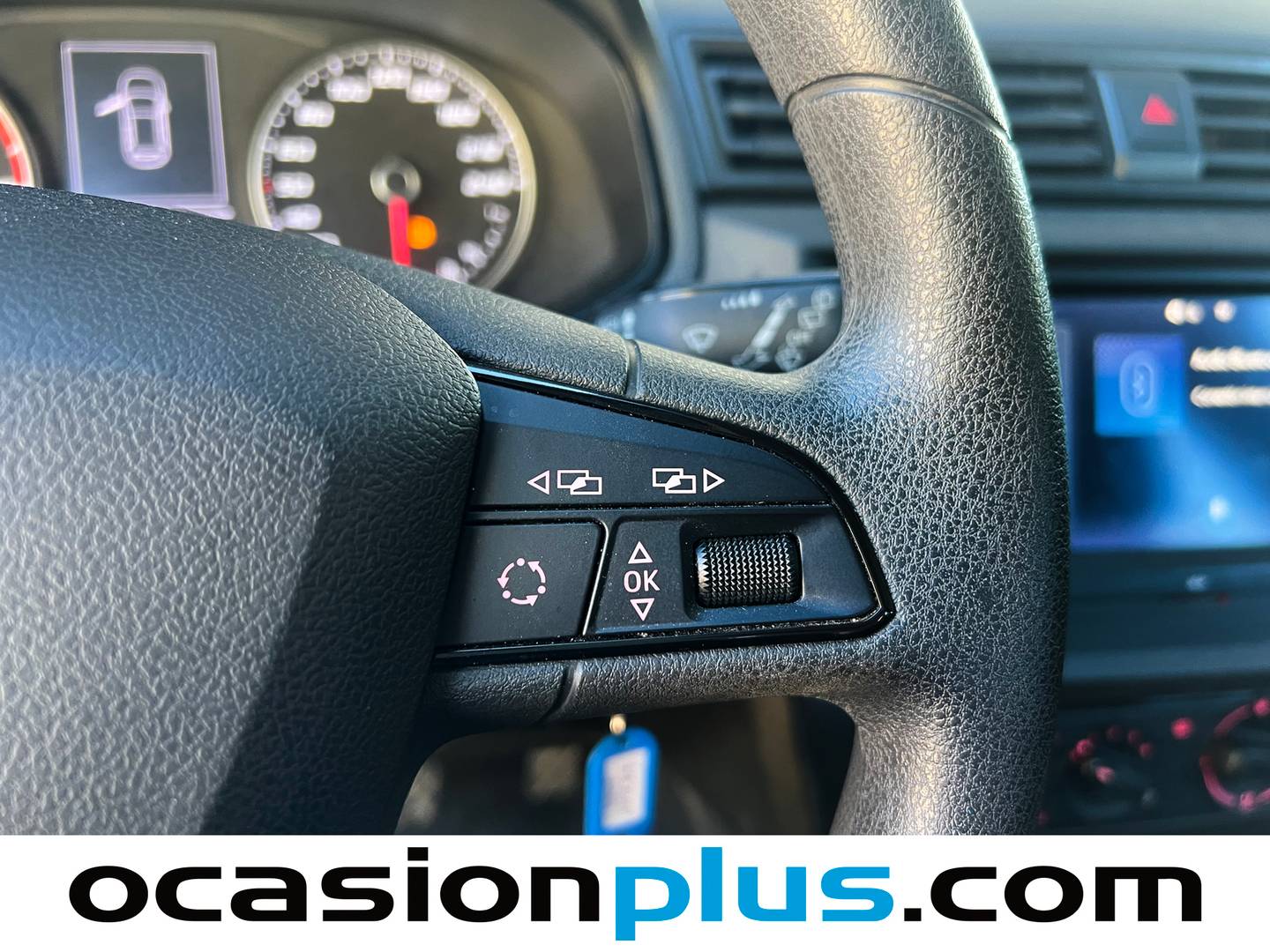 Foto Seat Ibiza SEAT Ibiza 1.0 MPI Reference Go2 (80 CV)