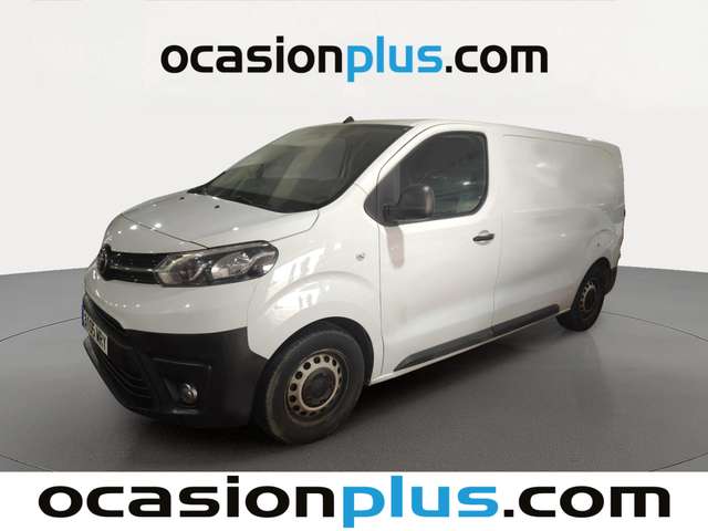 Toyota Proace City Van 1.5 D GX Plus L1 (102 CV) de segunda mano