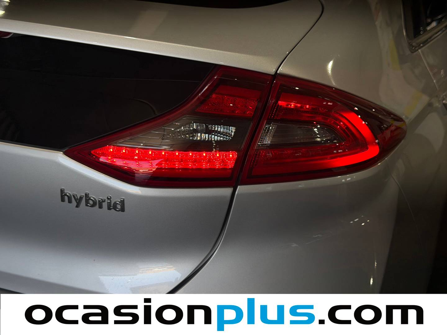 Hyundai IONIQ Hyundai Ioniq 1.6 GDI HEV Tecno DT (141 CV) km 0
