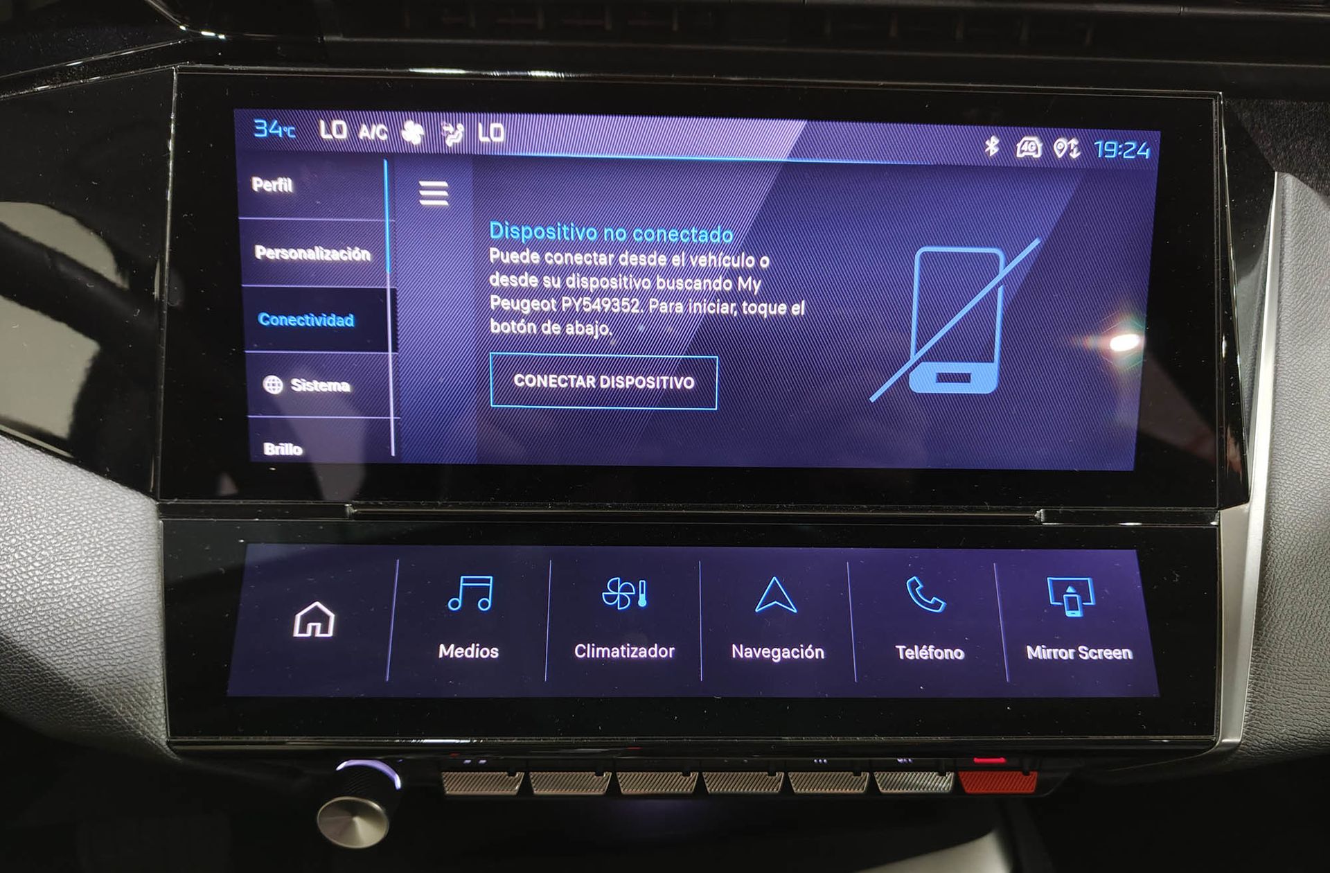 Peugeot 408 PureTech 130 Allure EAT8 - foto 41