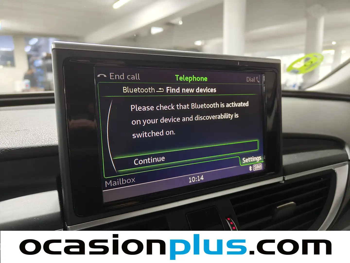 Foto Audi A6 Audi S6 Avant Avant 4.0 TFSI quattro (450 CV) S tronic