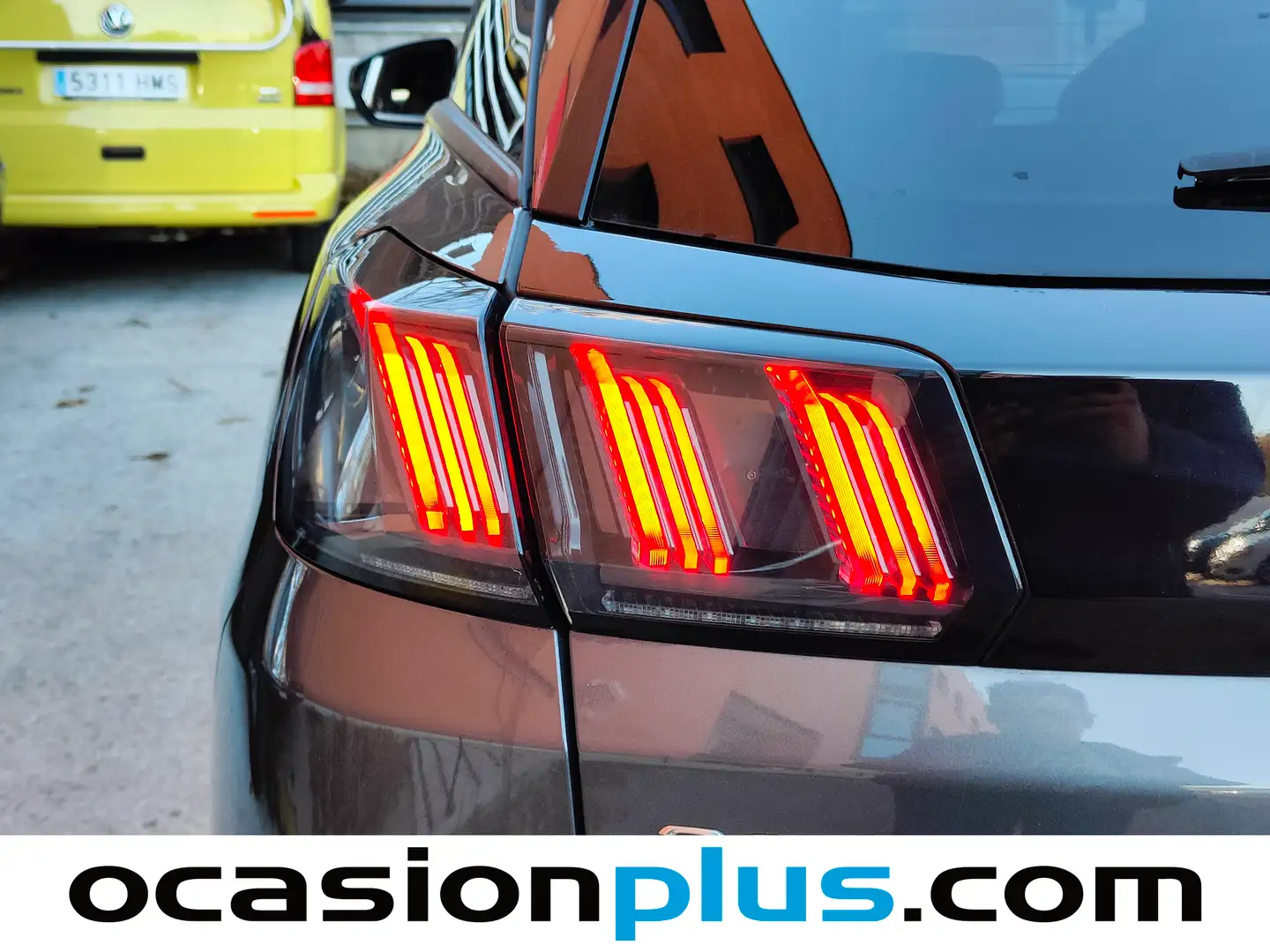 Foto Peugeot 3008 Hybrid Peugeot 3008 Hybrid 300 Allure Pack e-EAT8 (300 CV)