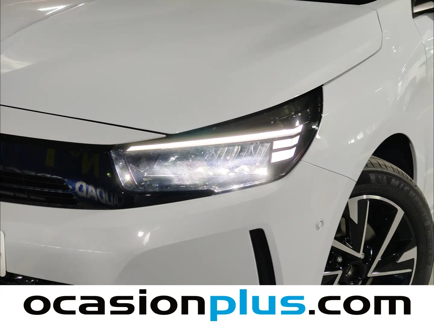 Foto Opel Corsa Opel Corsa 1.2 T XHL GS (100 CV)