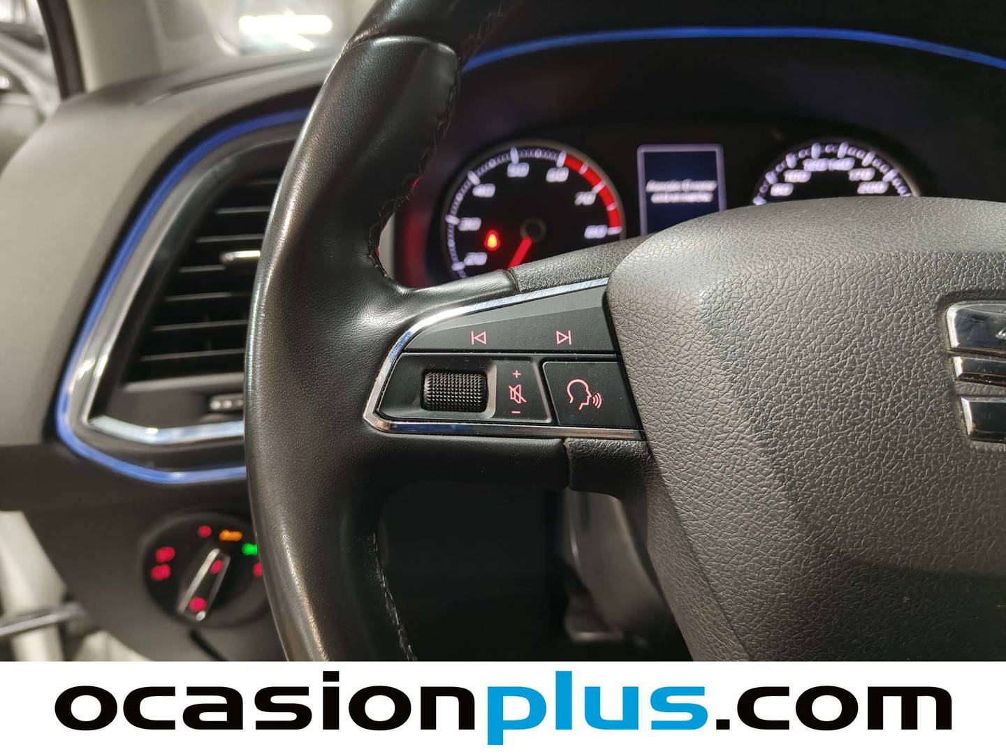 Seat Ateca SEAT Ateca 1.0 TSI S&S Ecomotive Style (115 CV) de ocasión