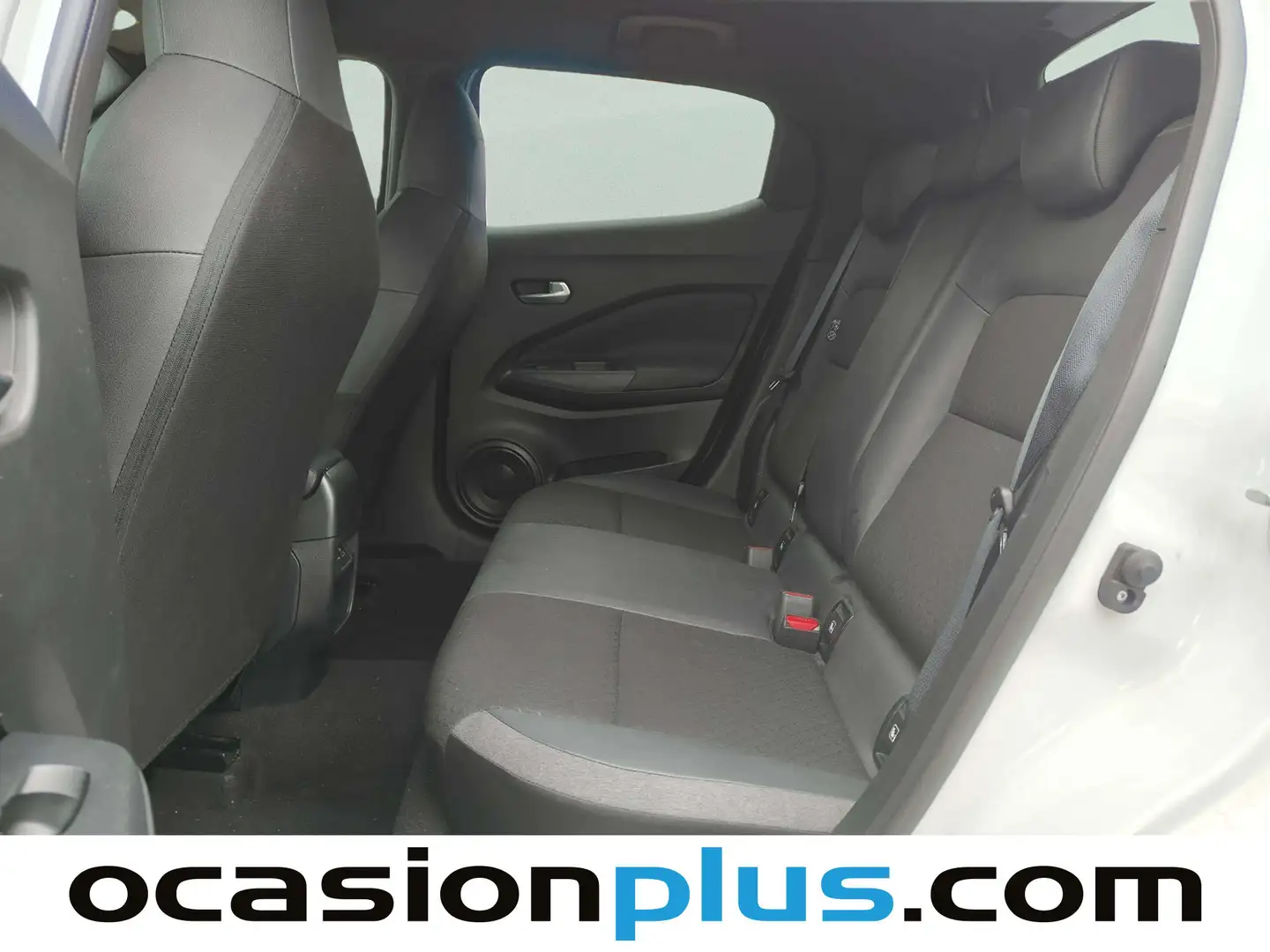 Foto Nissan JUKE Nissan Juke DIG-T N-Connecta 4x2 DCT (114 CV)