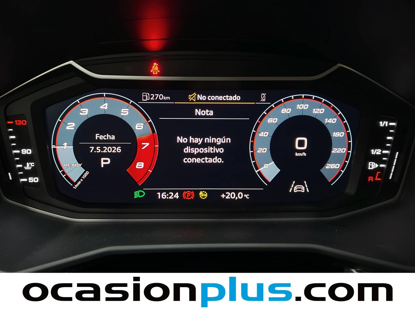 Audi A1 Audi A1 Sportback Adrenalin edition 30 TFSI (110 CV) S tronic de segunda mano