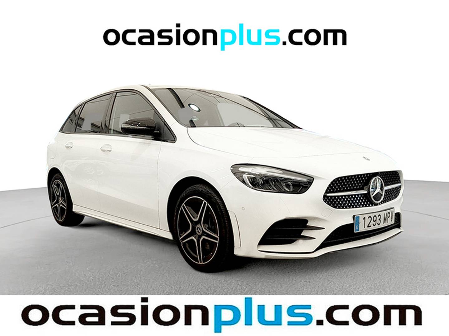 Foto Mercedes Clase B Mercedes-Benz Clase B 250 e  (218 CV) Pack AMG