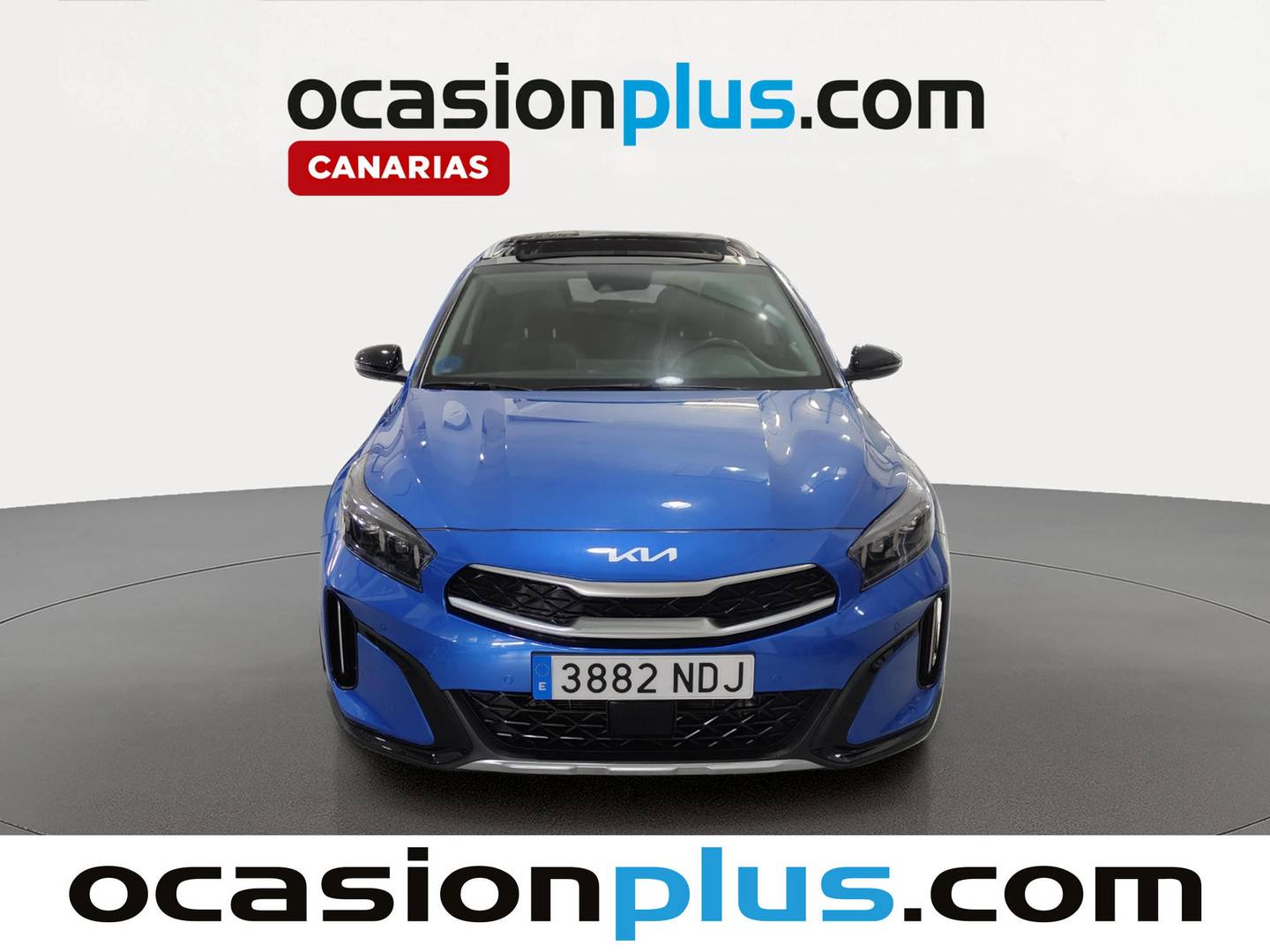 KIA XCeed KIA XCeed 1.6 GDi PHEV eMotion (141 CV) 141cv