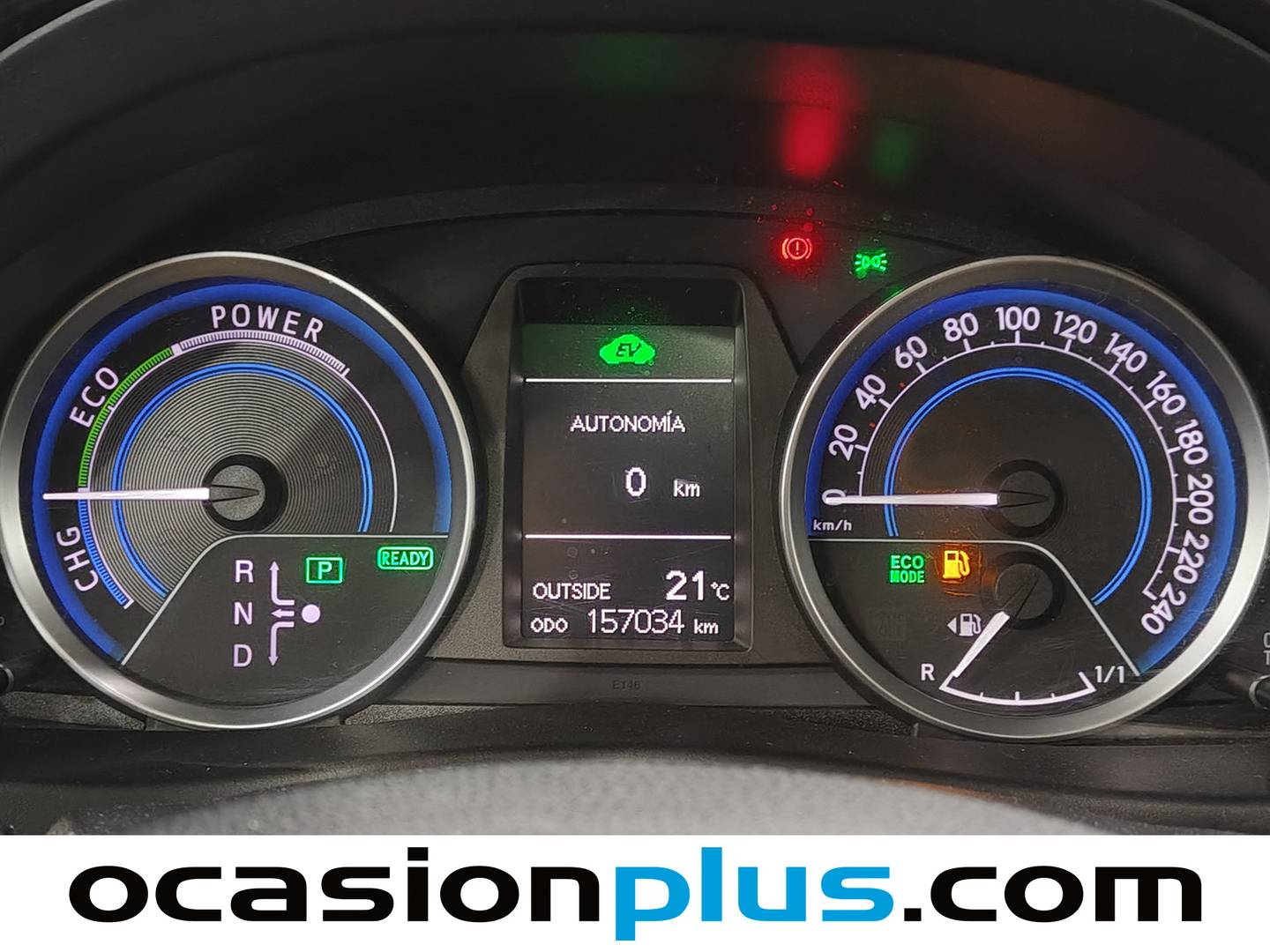 Foto Toyota Auris Toyota Auris Hybrid Active (136 CV)