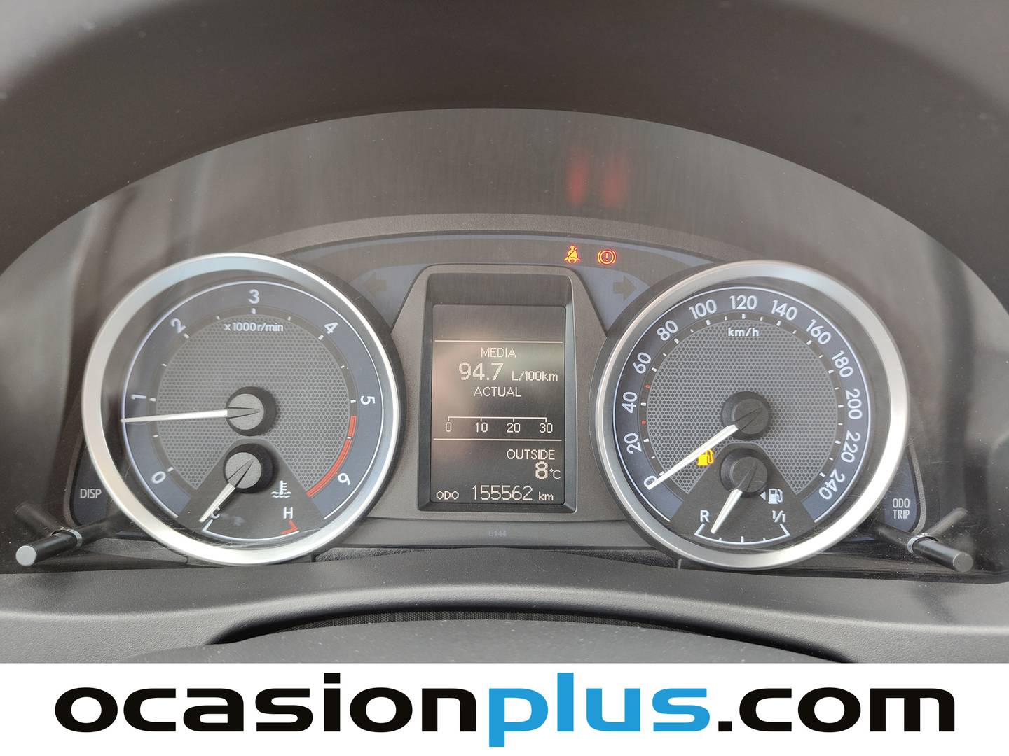 Toyota Auris Toyota Auris 120D Active (124 CV) 2013