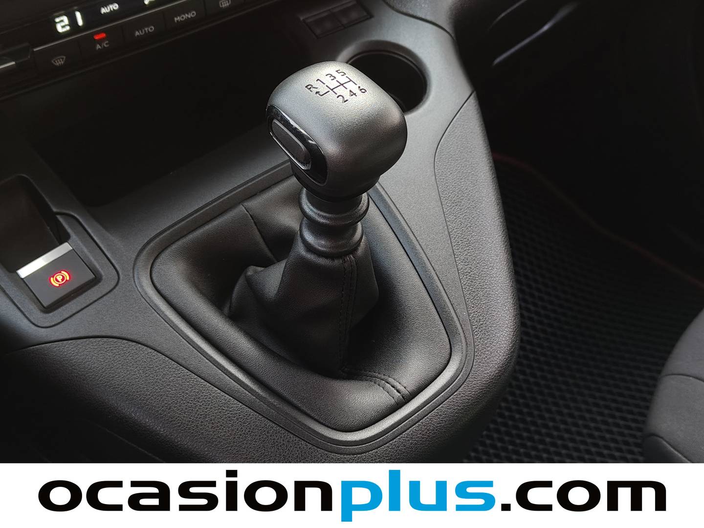 Foto Peugeot Rifter Peugeot Rifter Active Nav+ Long PureTech (110 CV)