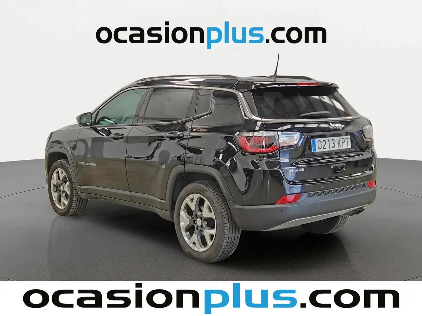 Foto Jeep Compass Jeep Compass 1.4 Multiair Limited 4x4 AD Auto (170 CV)