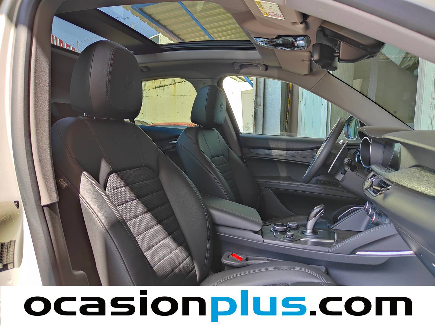 Alfa Romeo Stelvio Alfa Romeo Stelvio 2.2 Diesel Executive RWD (190 CV) automático