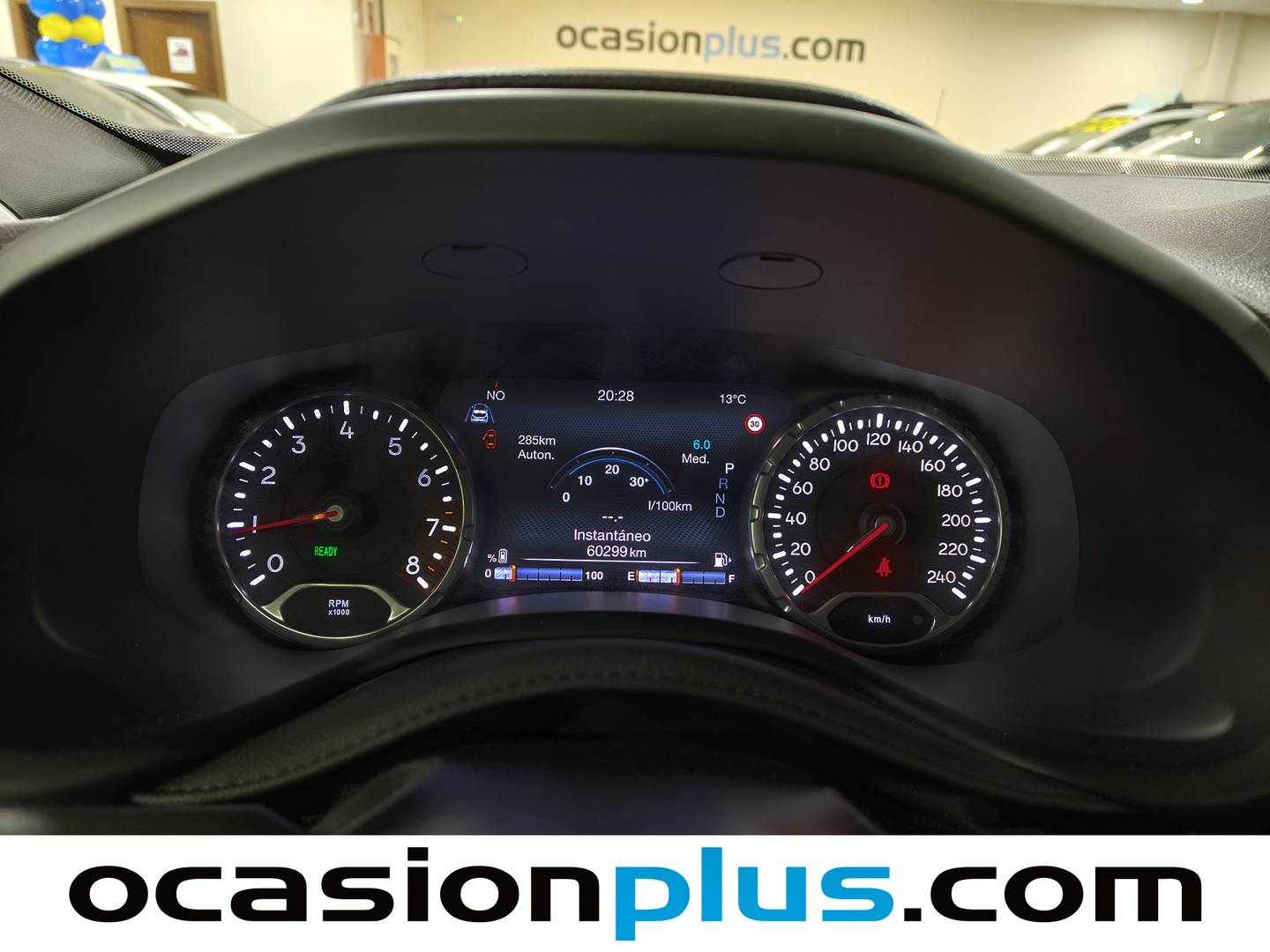 Foto Jeep Renegade Jeep Renegade eHybrid 1.5 Limited ATX (130 CV)