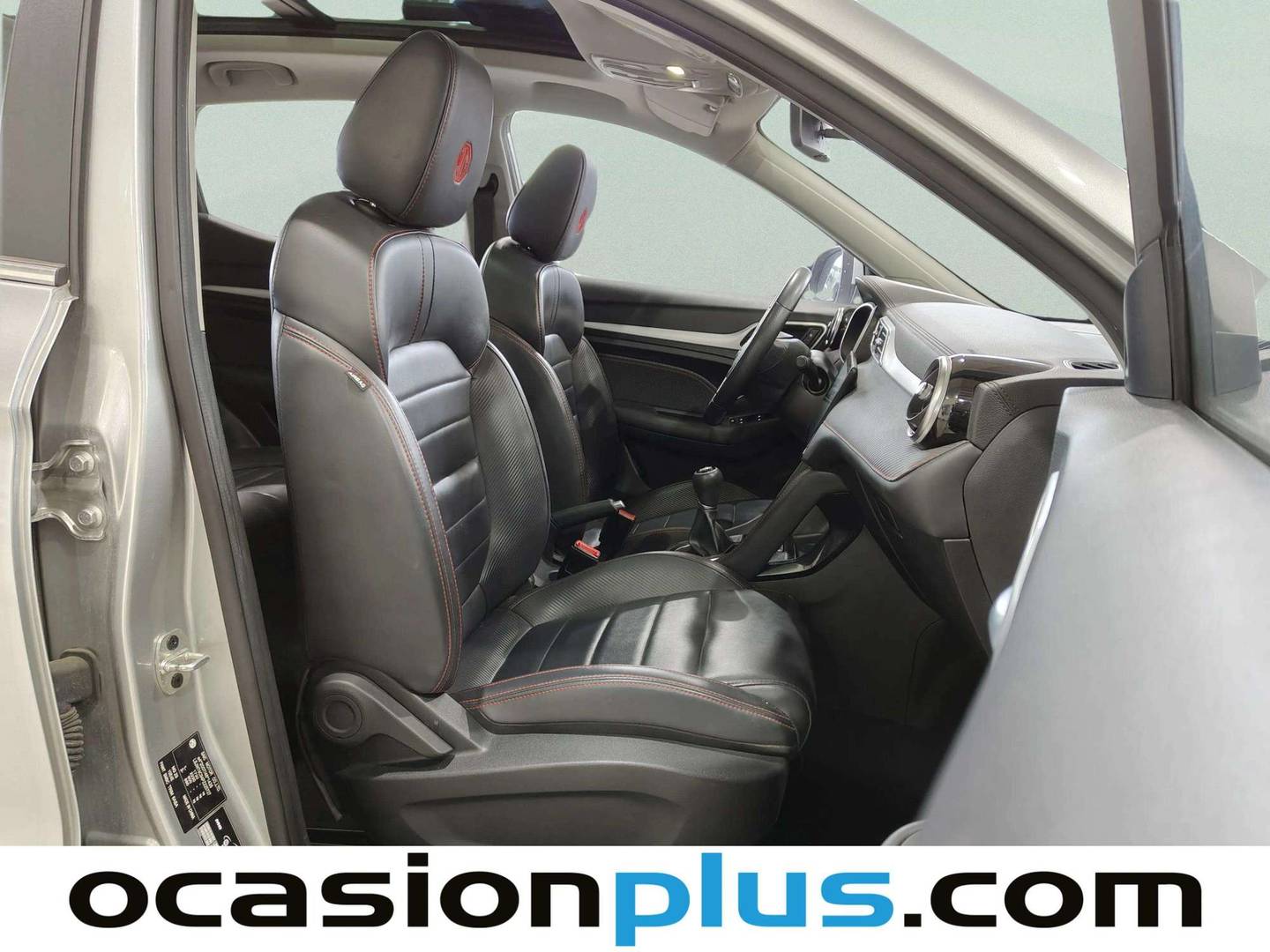 MG ZS MG ZS 1.0T Luxury (111 CV) de segunda mano