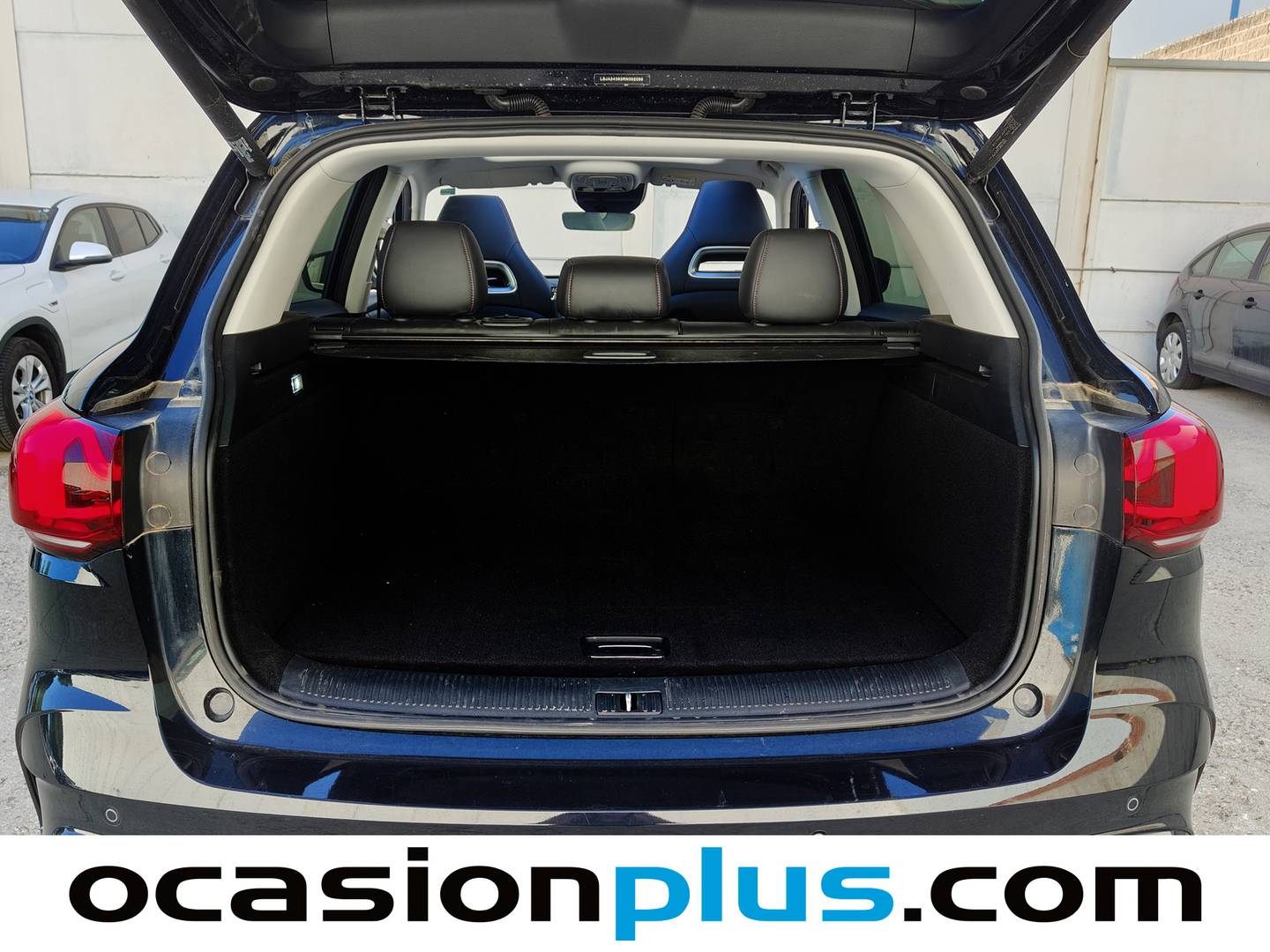 MG HS MG eHS 1.5 T-GDI PHEV Luxury (258 CV) automático