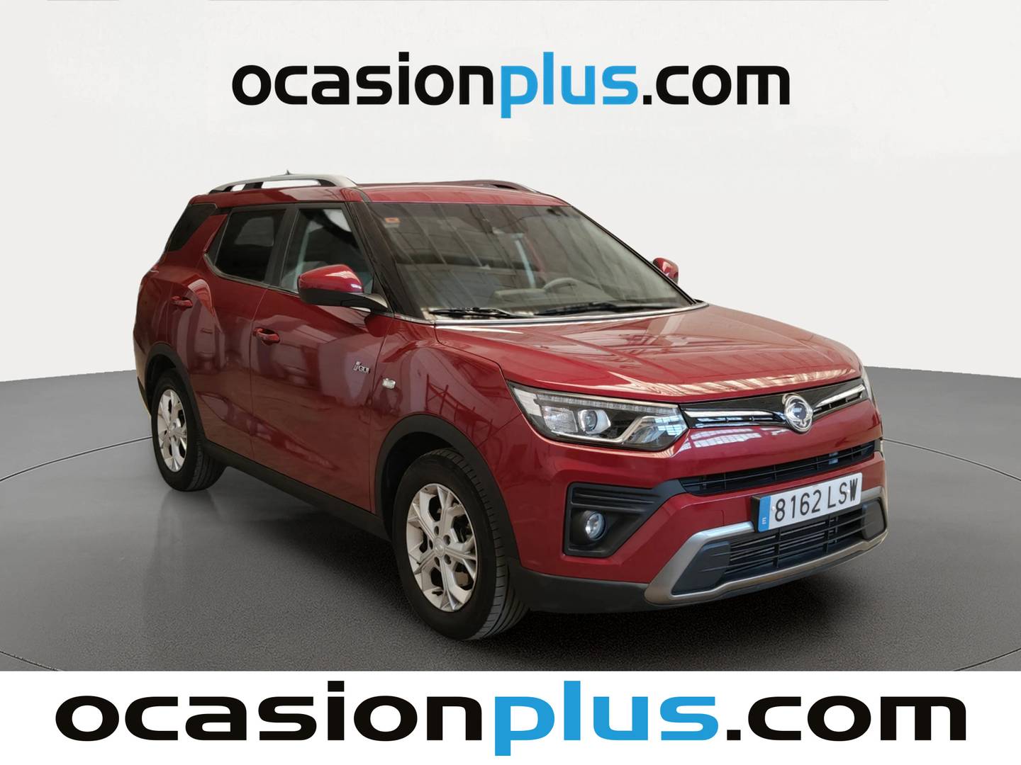 Foto delantera SsangYong Tivoli Grand SsangYong Tivoli Grand G15T Urban Plus Auto (163 CV) derecha