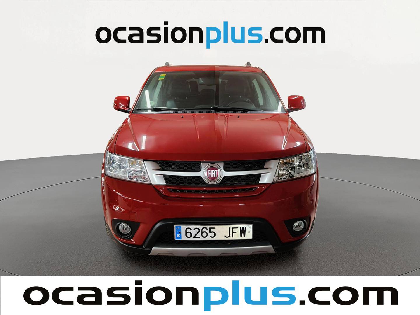Fiat Freemont Fiat Freemont 2.0 16v Diesel Lounge AWD Auto (170 CV) 7 Plazas seminuevo