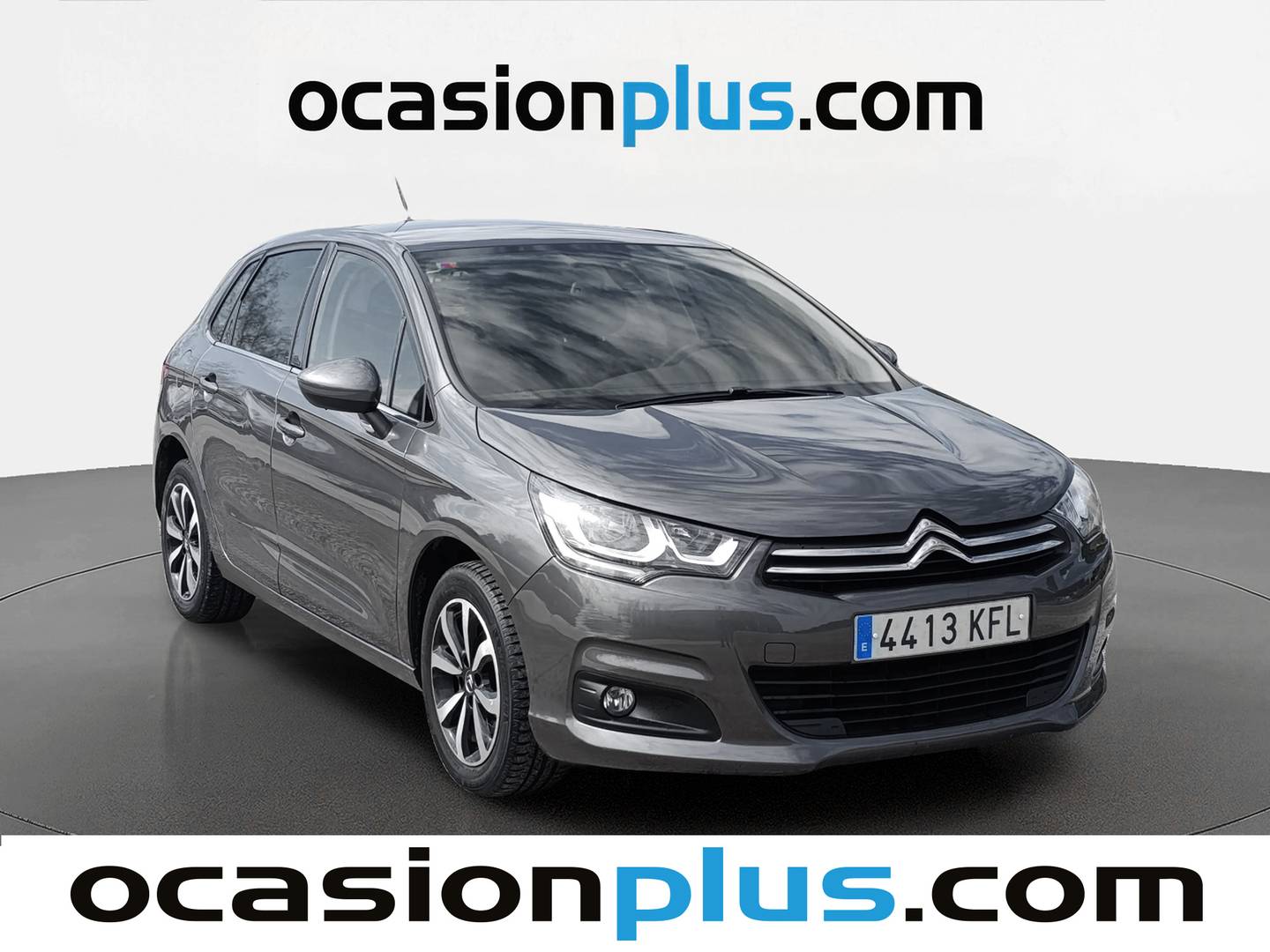 Foto delantera Citroën C4 Citroen C4 PureTech 110 Live Edition (110 CV) derecha