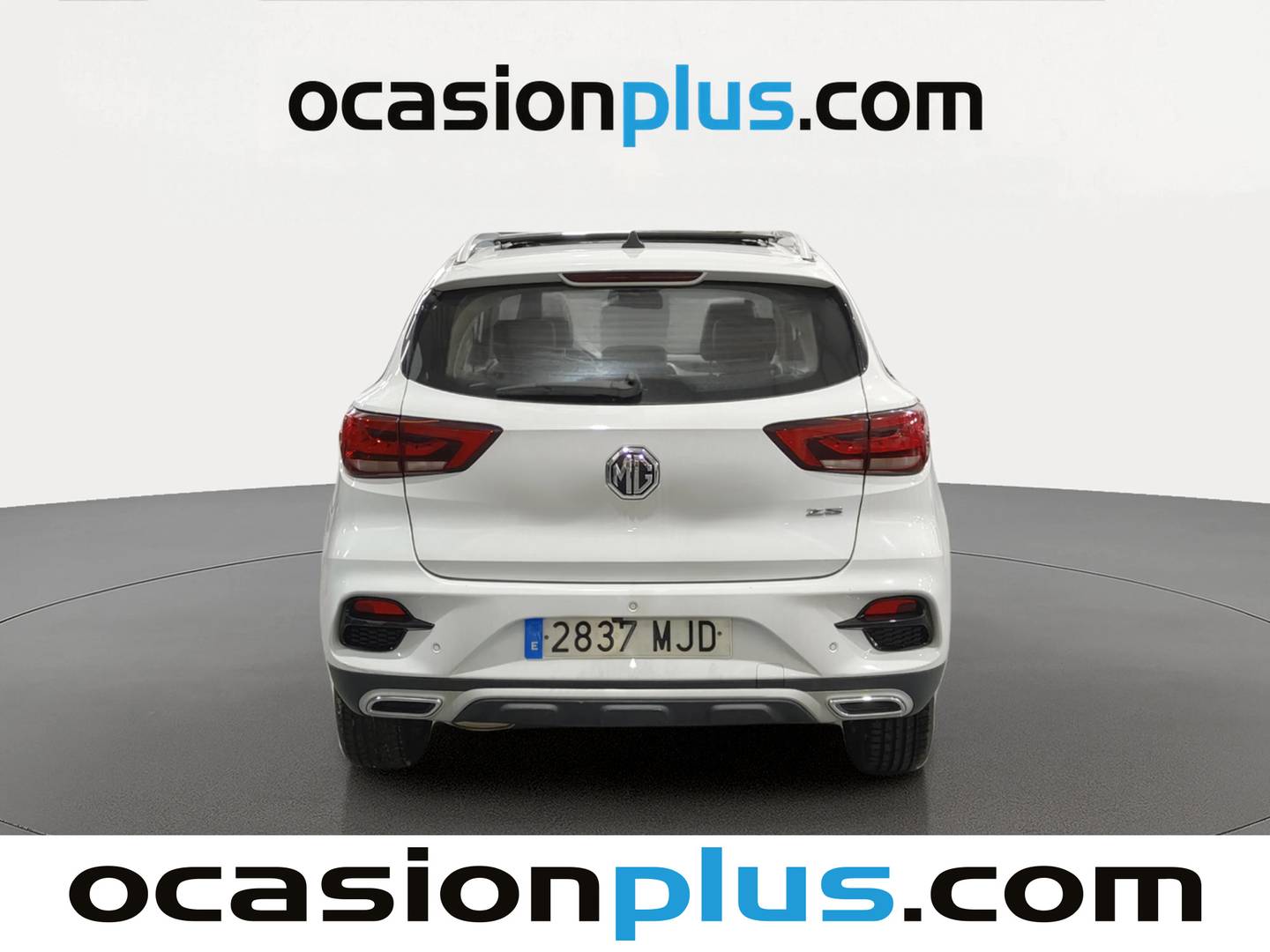 Foto MG ZS MG ZS 1.0T Luxury (111 CV)