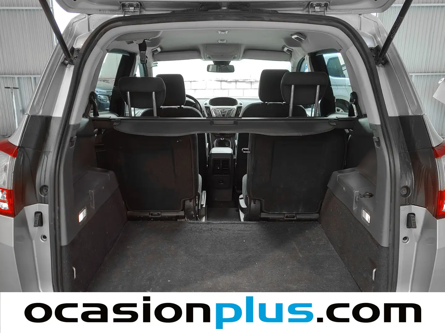 Foto Ford Grand C-Max Ford Grand C-Max C-Max 1.0 EcoBoost S&S Titanium (125 CV)