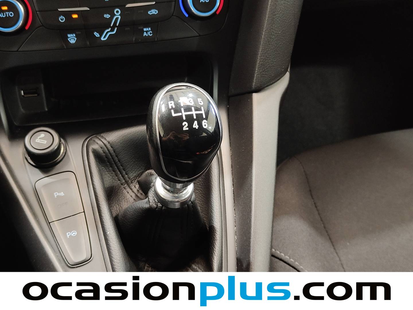 Ford Focus Ford Focus SportBreak 1.5 TDCI Business (120 CV) de segunda mano