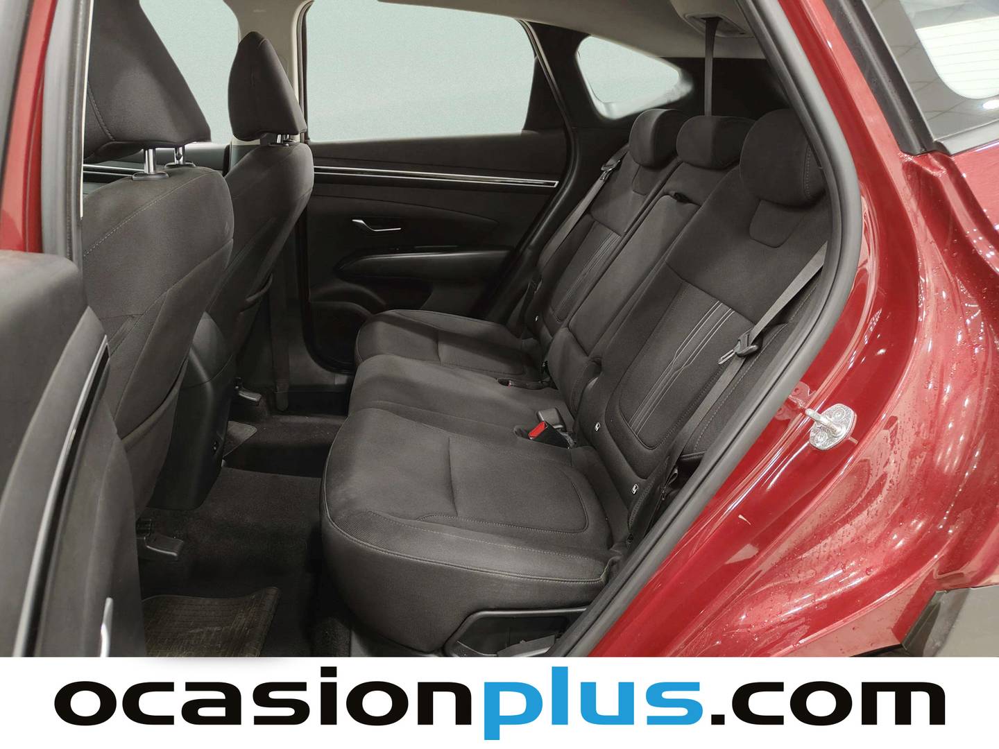 Foto Hyundai Tucson Hyundai Tucson 1.6 TGDI Maxx (150 CV)