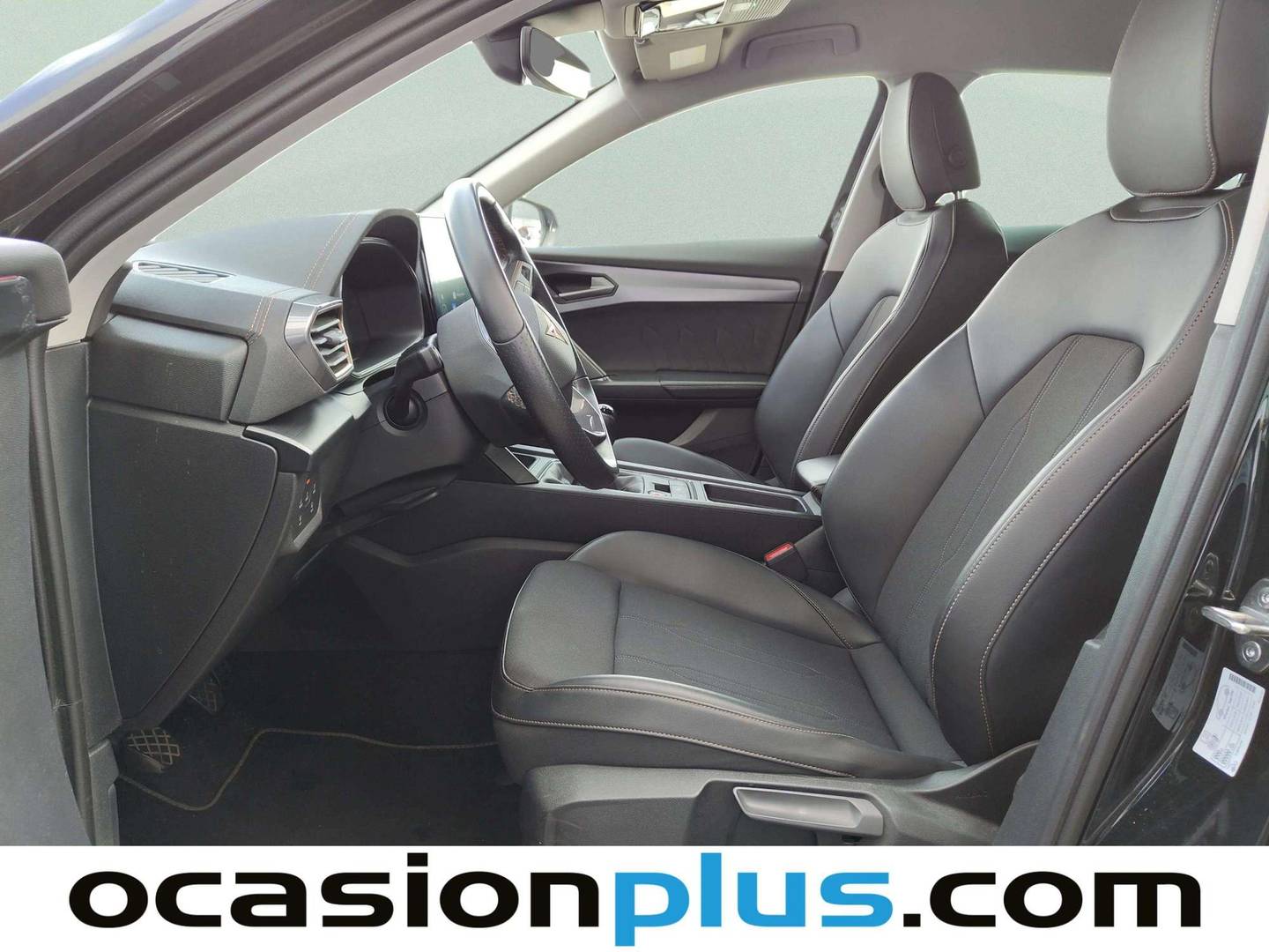 Foto asientos delanteros Cupra Formentor Cupra Formentor 1.5 TSI (150 CV)