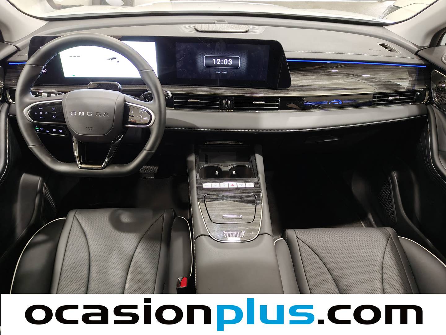OMODA 5 EV OMODA 5 EV 61kWh Premium (204 CV) de ocasión