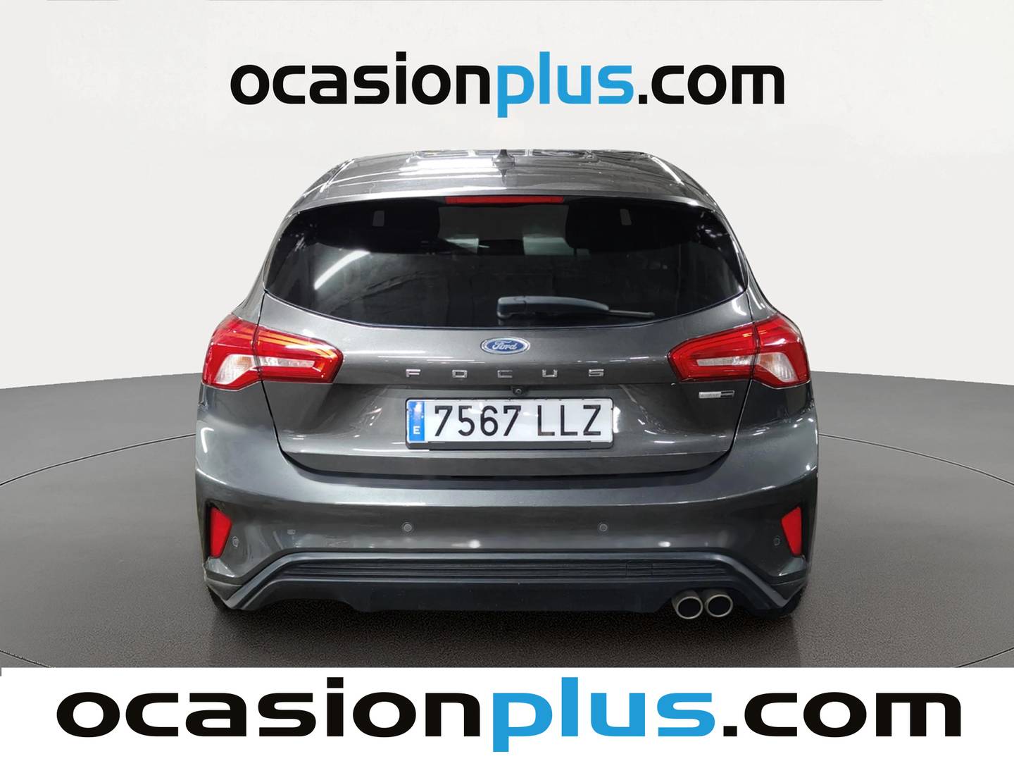 Ford Focus Ford Focus 1.0 Ecoboost MHEV ST-Line (125 CV) al mejor precio