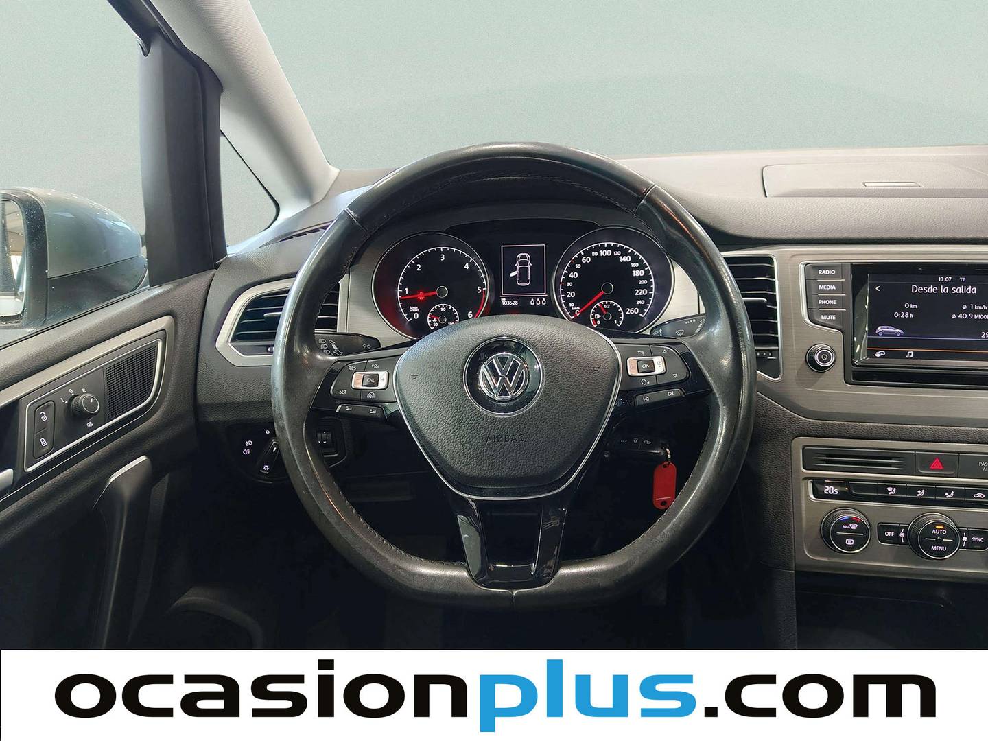 Volkswagen Golf Sportsvan Volkswagen Golf Sportsvan Advance 1.6 TDI BMT (110 CV) km 0