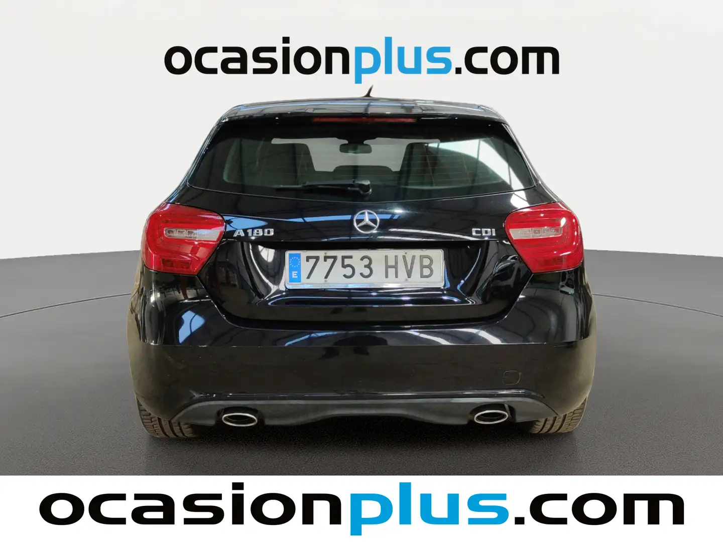 Foto Mercedes Clase A Mercedes-Benz Clase A 180 CDI Blue Efficiency Urban (109 CV)