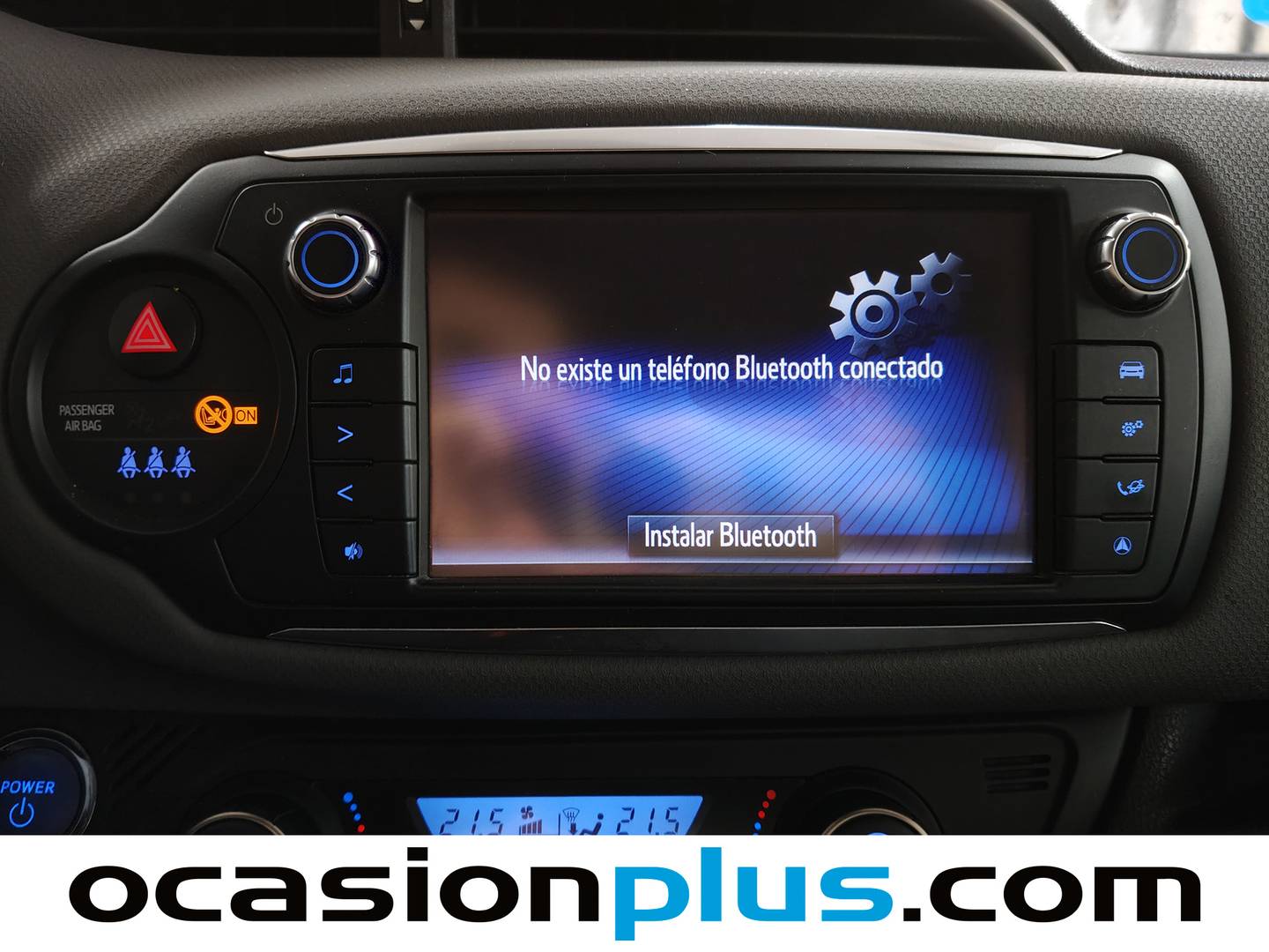 Toyota Yaris Toyota Yaris 1.5 Hybrid Active (100 CV) automático