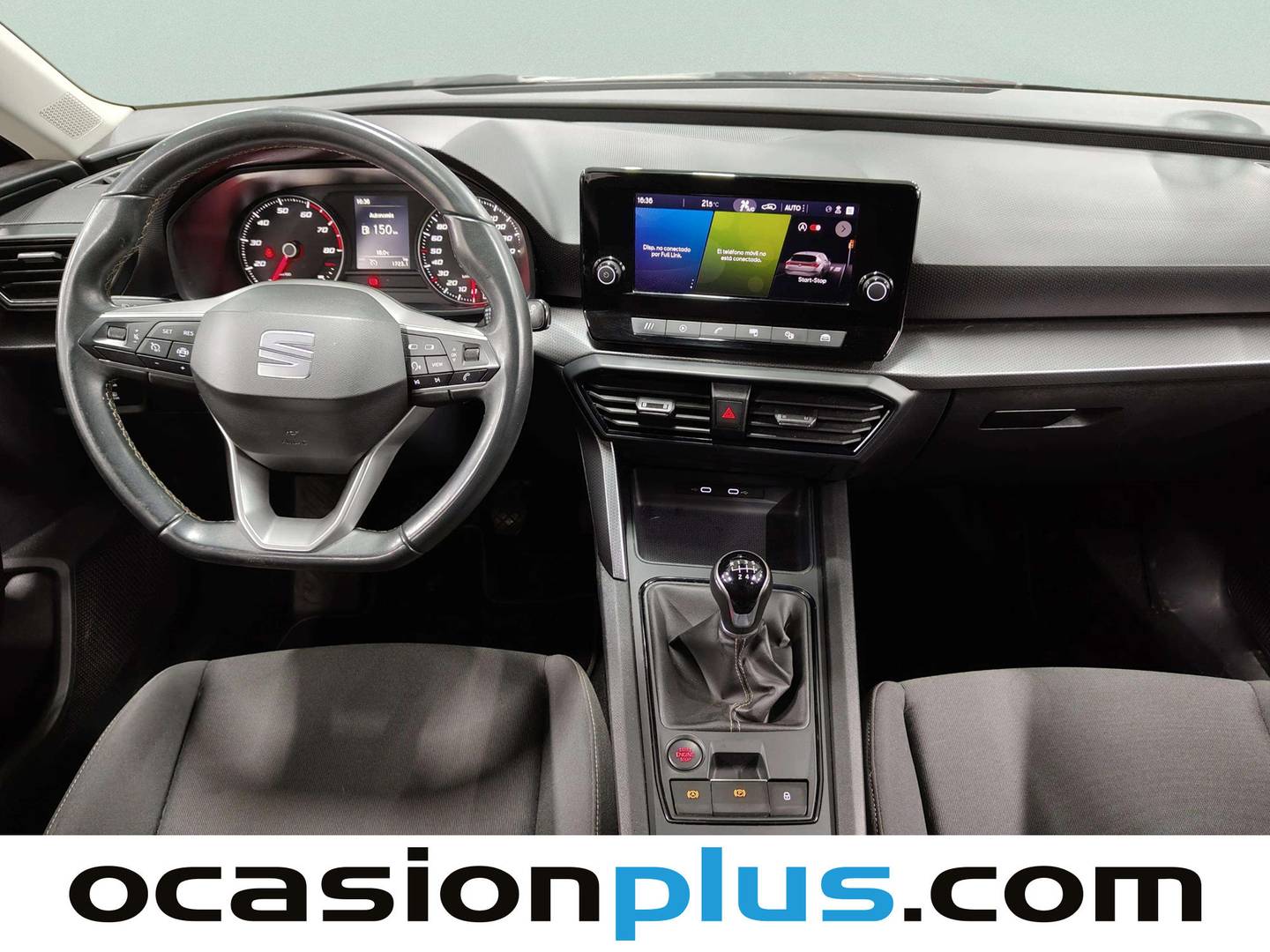 Seat León Seat León 1.0 TSI S&S Reference Go (110 CV) de ocasión
