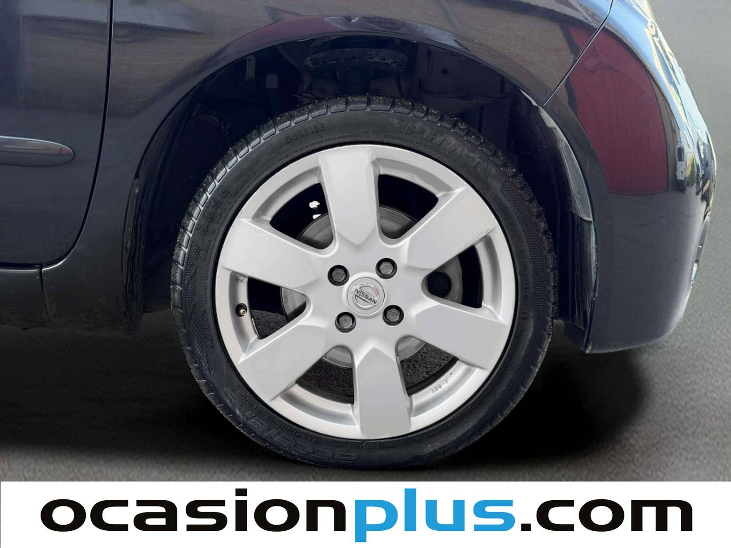 Nissan Micra Nissan Micra 1.5 dCi Acenta Plus (86 CV) seminuevo