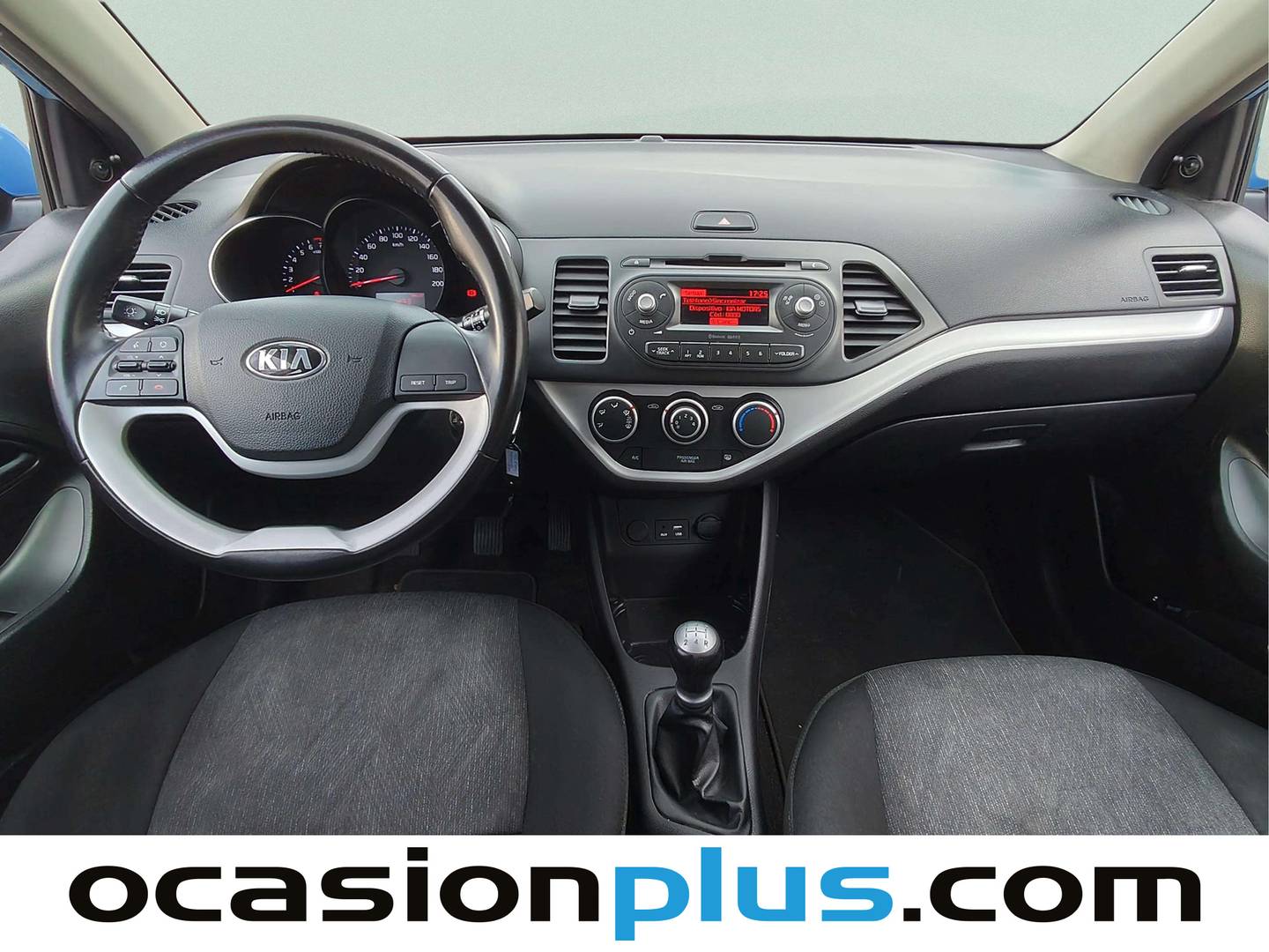 KIA Picanto Kia Picanto 1.0 CVVT Tech (66 CV) de ocasión