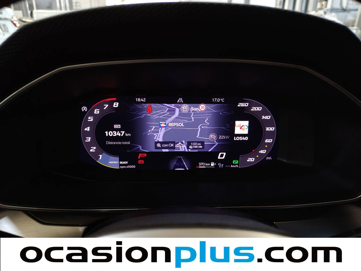 Seat León Seat León 1.5 eTSI S&S FR Special Edition DSG  (150 CV) de ocasión