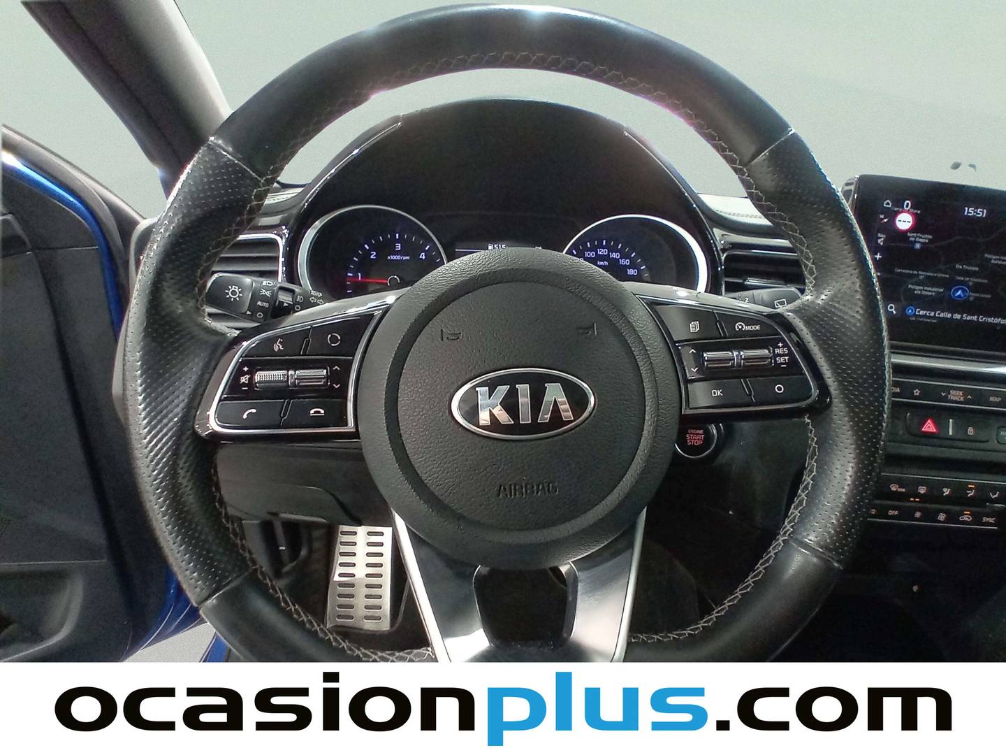 KIA Ceed Tourer Kia Ceed Tourer 1.6 CRDi GT Line (136 CV) manual