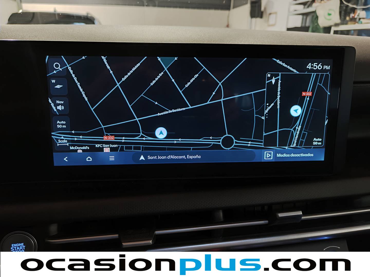 Foto Hyundai Tucson Hyundai Tucson 1.6T Klass (160 CV)