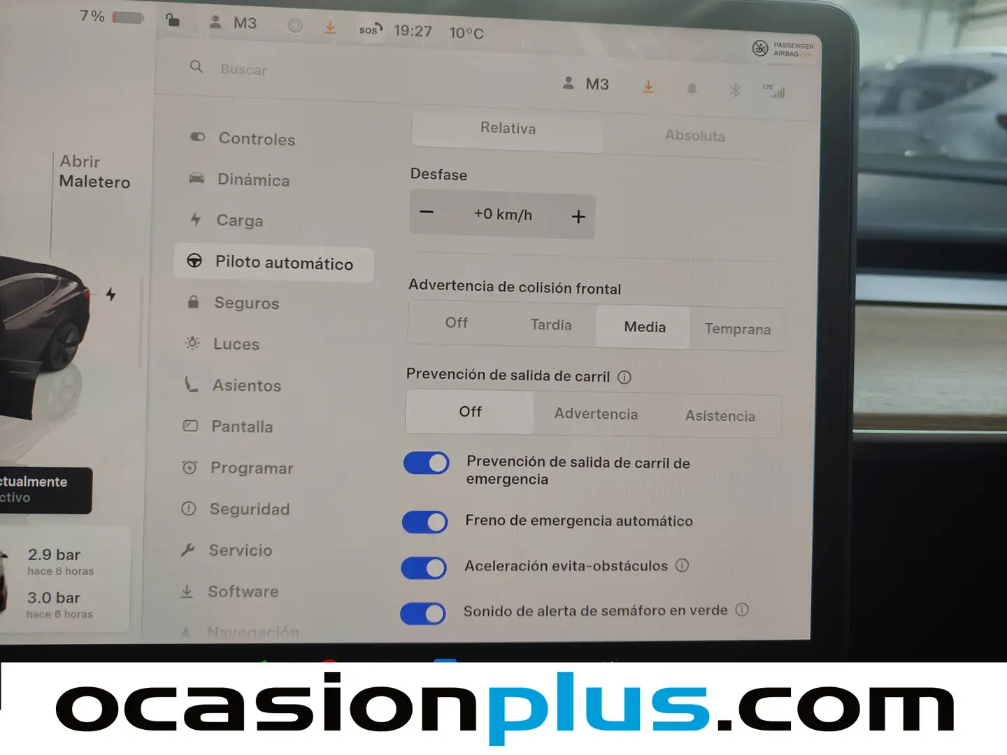 Foto Tesla Model 3 Tesla Model 3 RWD (283 CV)