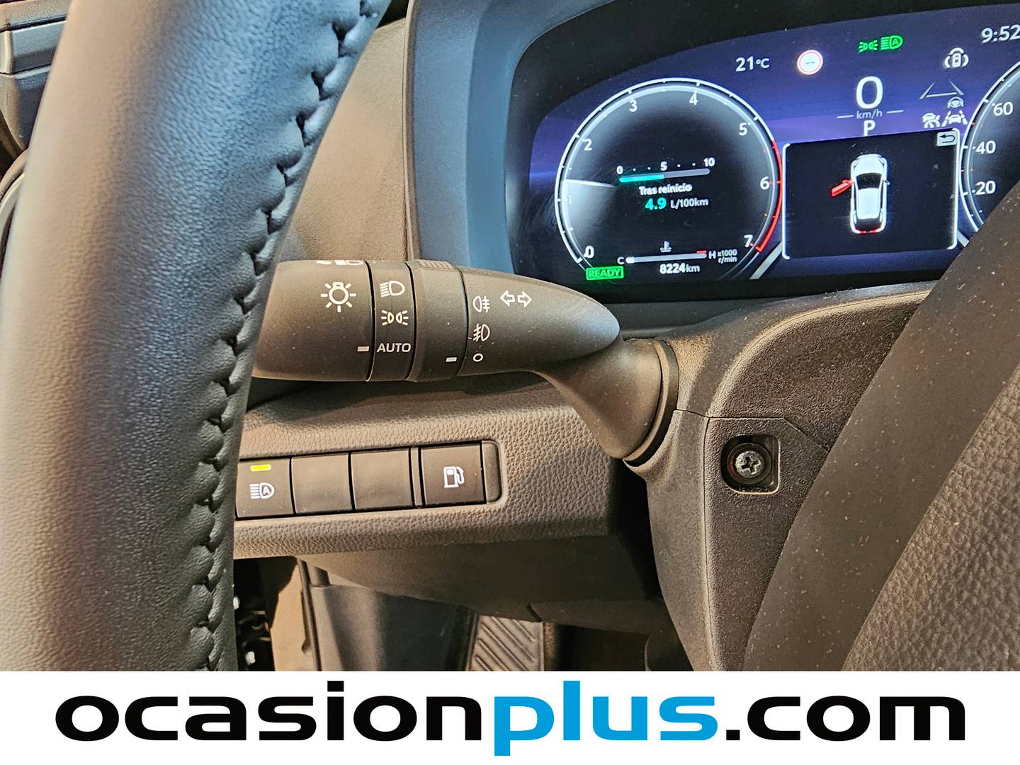 Toyota C-HR Toyota C-HR 1.8 Advance Hybrid (140 CV) barato