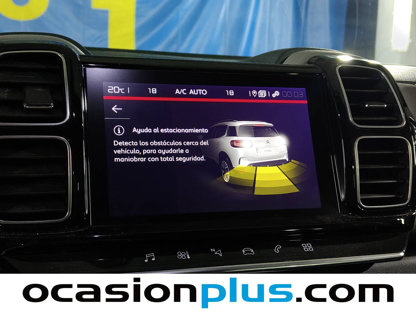 Foto Citroën C5 Aircross Citroen C5 Aircross BlueHdi 130 S&S C Series (131 CV)