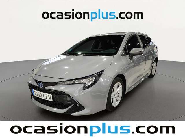 Toyota Corolla Touring Sports 125H Active Tech E-CVT (122 CV) de segunda mano