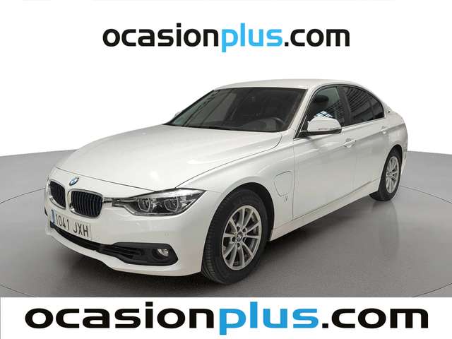 BMW Serie 3 330e (252 CV) de segunda mano