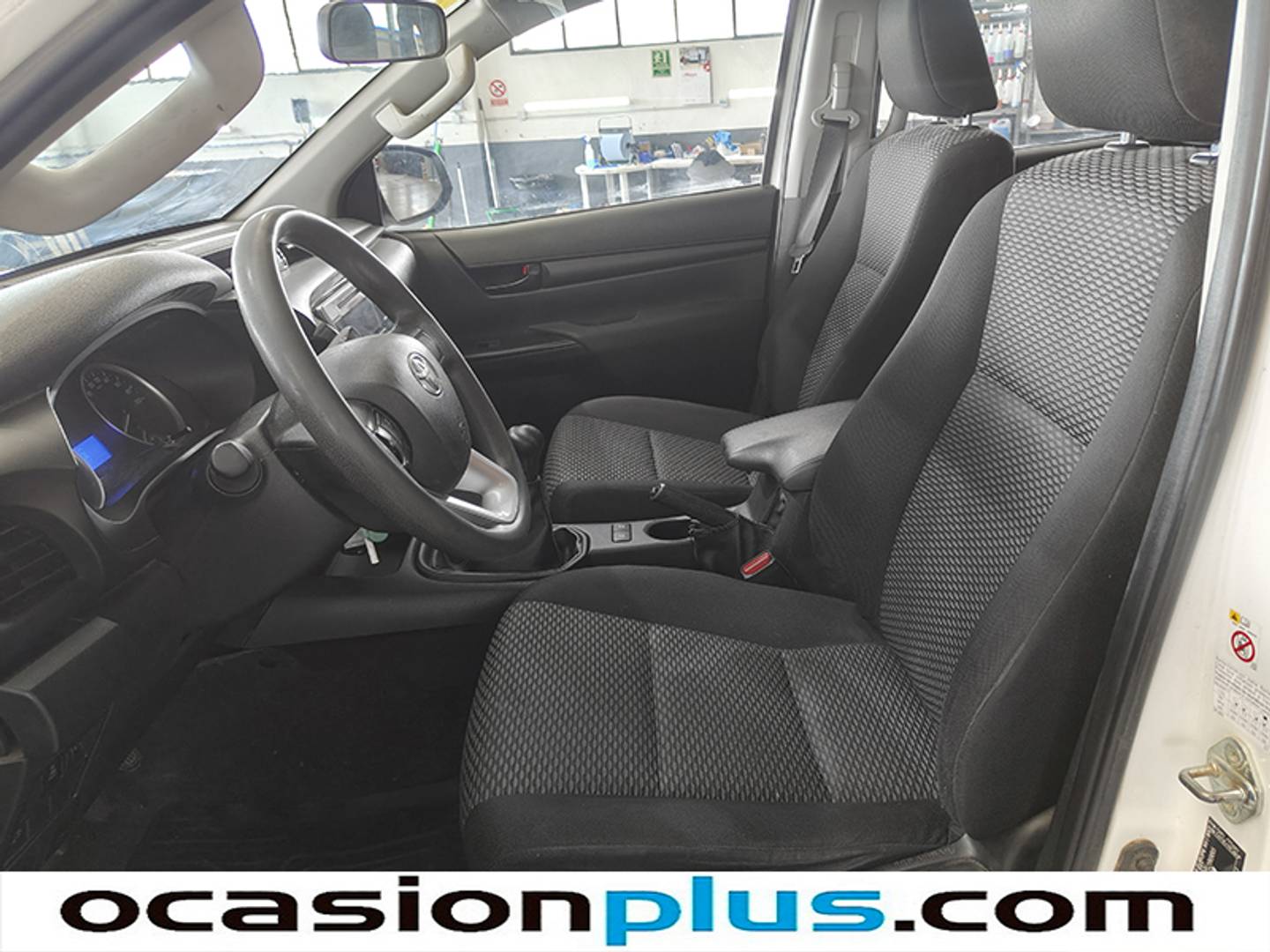 Foto Toyota Hilux Toyota Hilux 2.4 D-4D Doble Cabina GX  (150 CV)