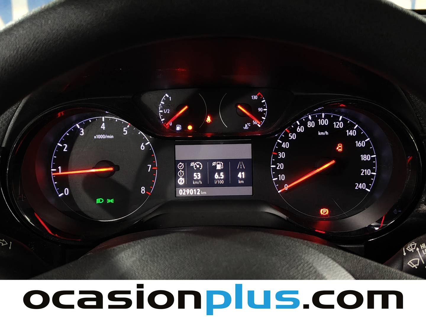 Foto Opel Corsa Opel Corsa 1.2 XEL Edition (75 CV)