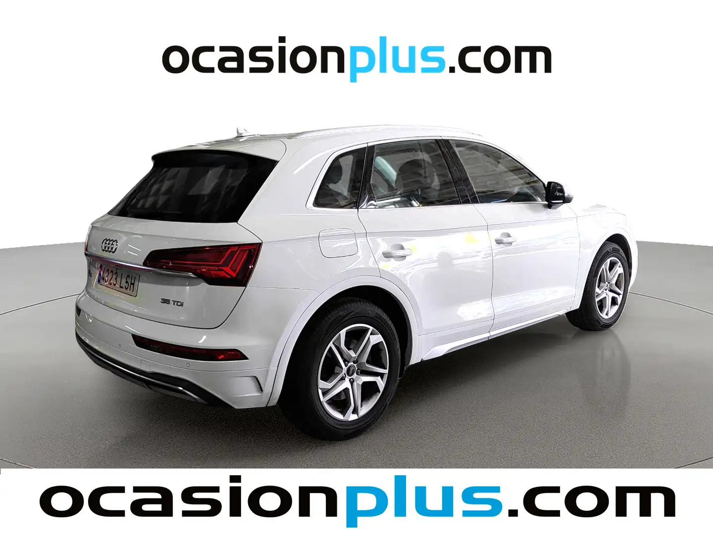 Foto Audi Q5 Audi Q5 Advanced 35 TDI (163 CV) S tronic
