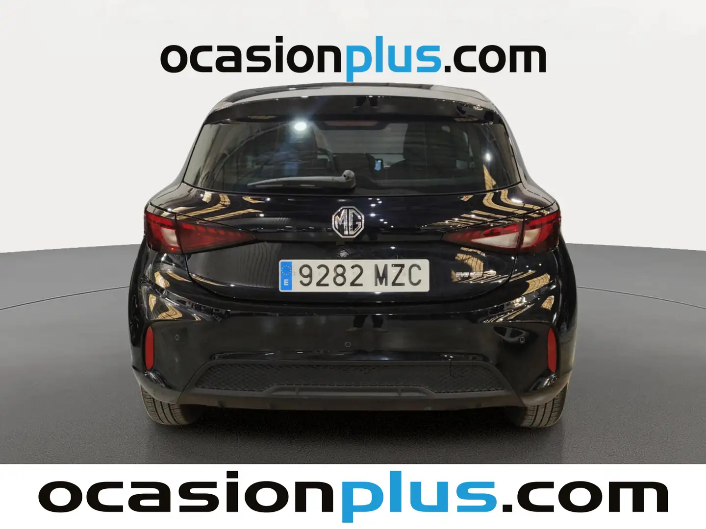 Foto MG MG3 MG MG3 1.5 Standard (116 CV)